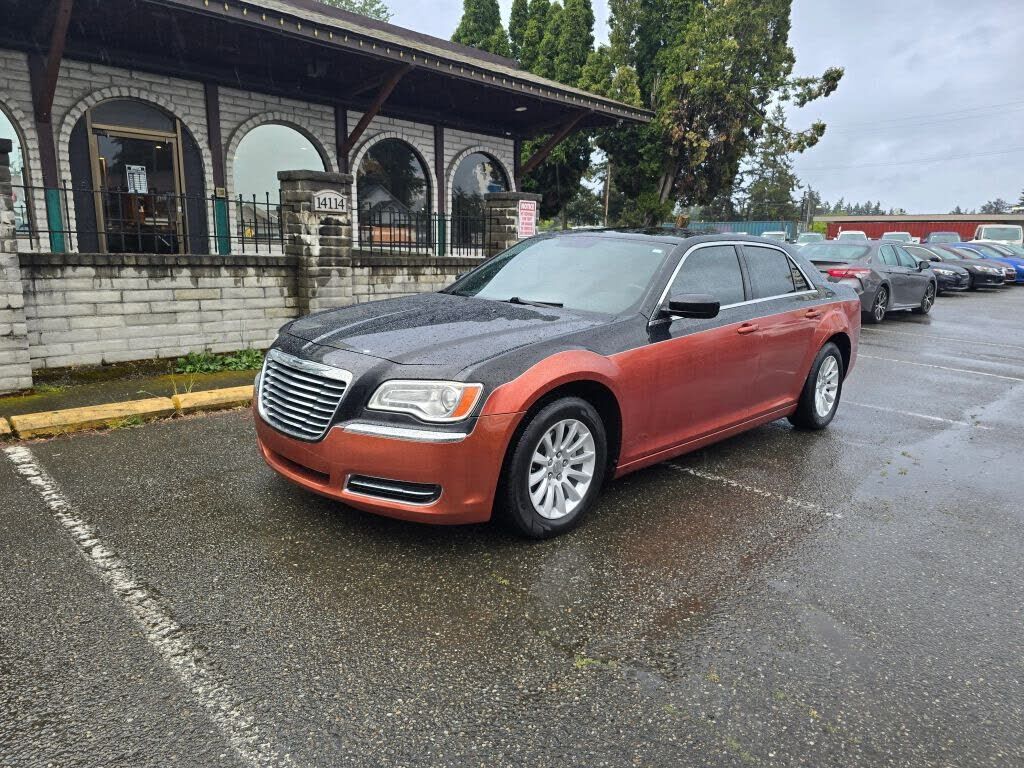 2012 CHRYSLER 300