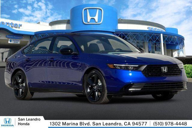 2026 HONDA Accord