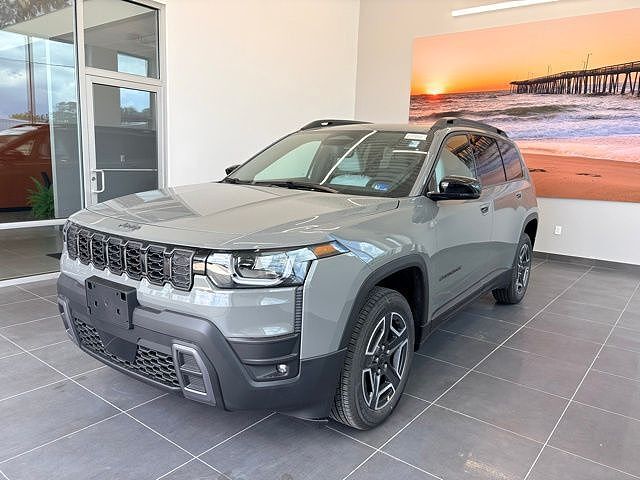2026 JEEP Cherokee