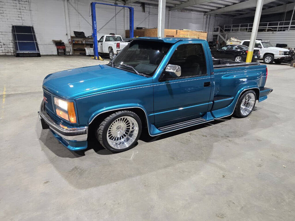 1993 GMC Sierra