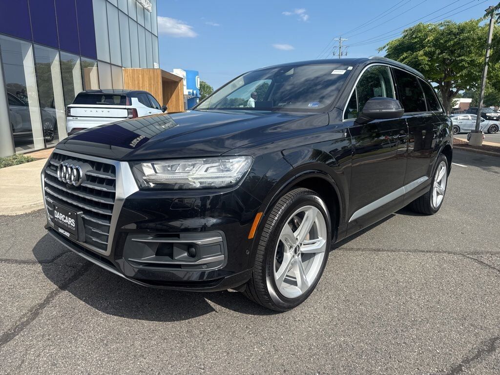 2019 Audi Q7