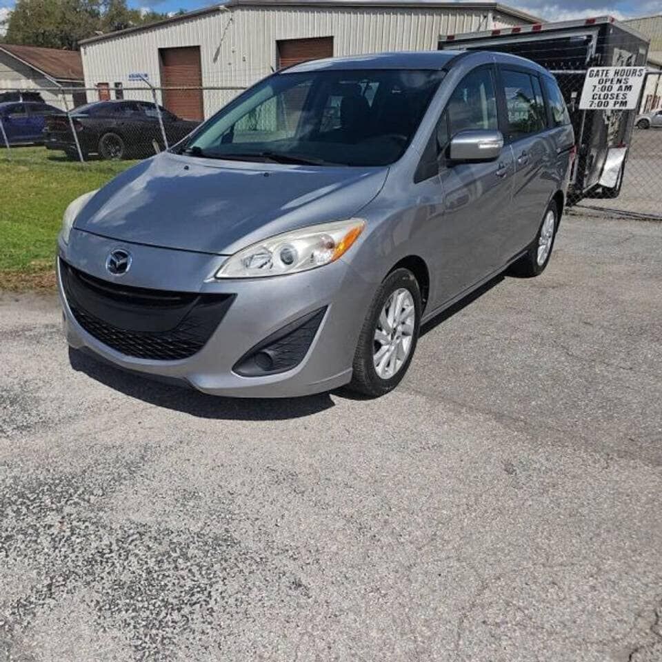 2015 MAZDA Mazda5