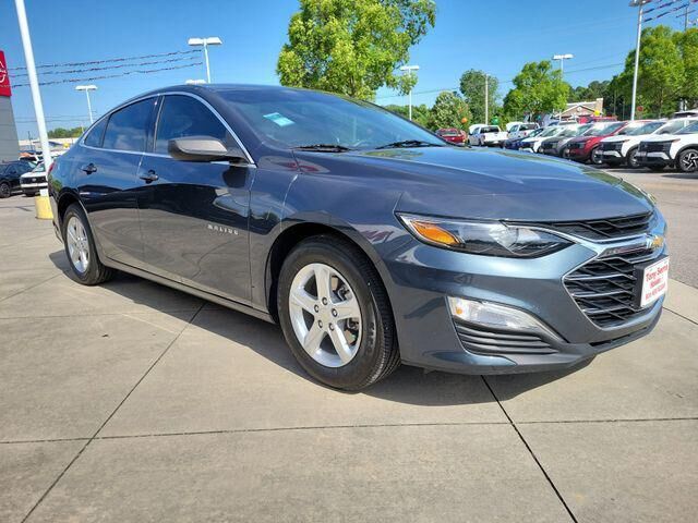 2020 CHEVROLET Malibu