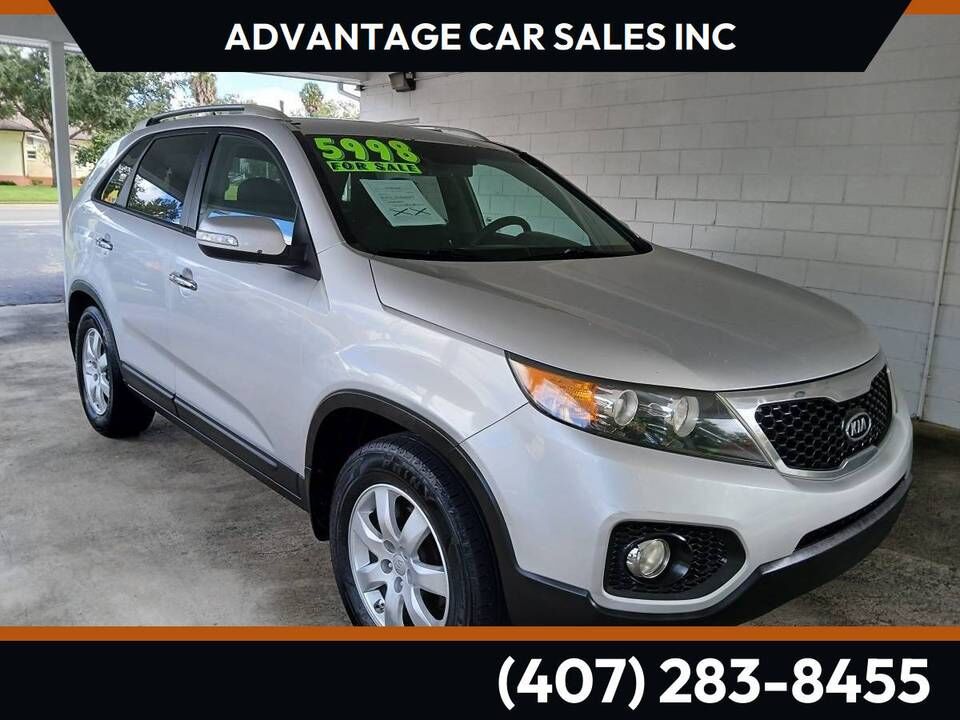 2012 KIA Sorento
