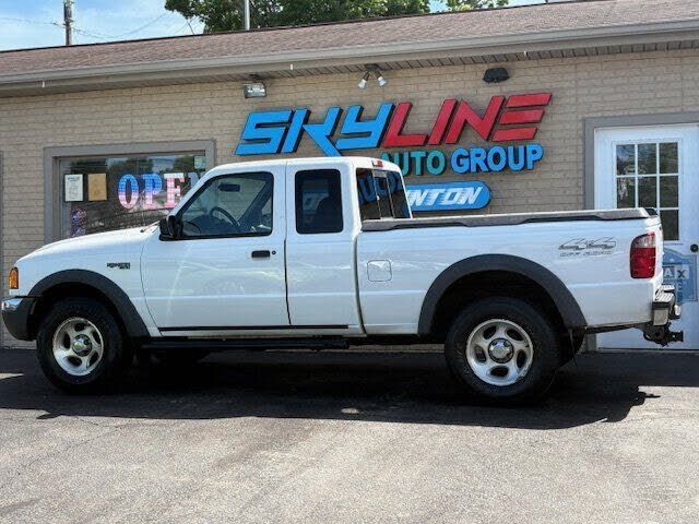 2001 FORD Ranger