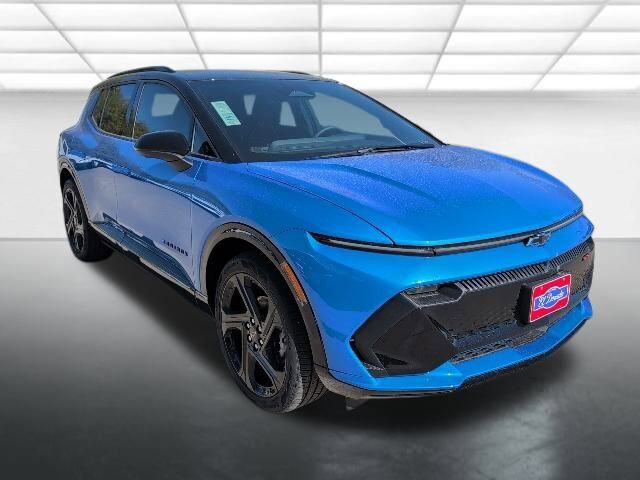 2026 CHEVROLET Equinox