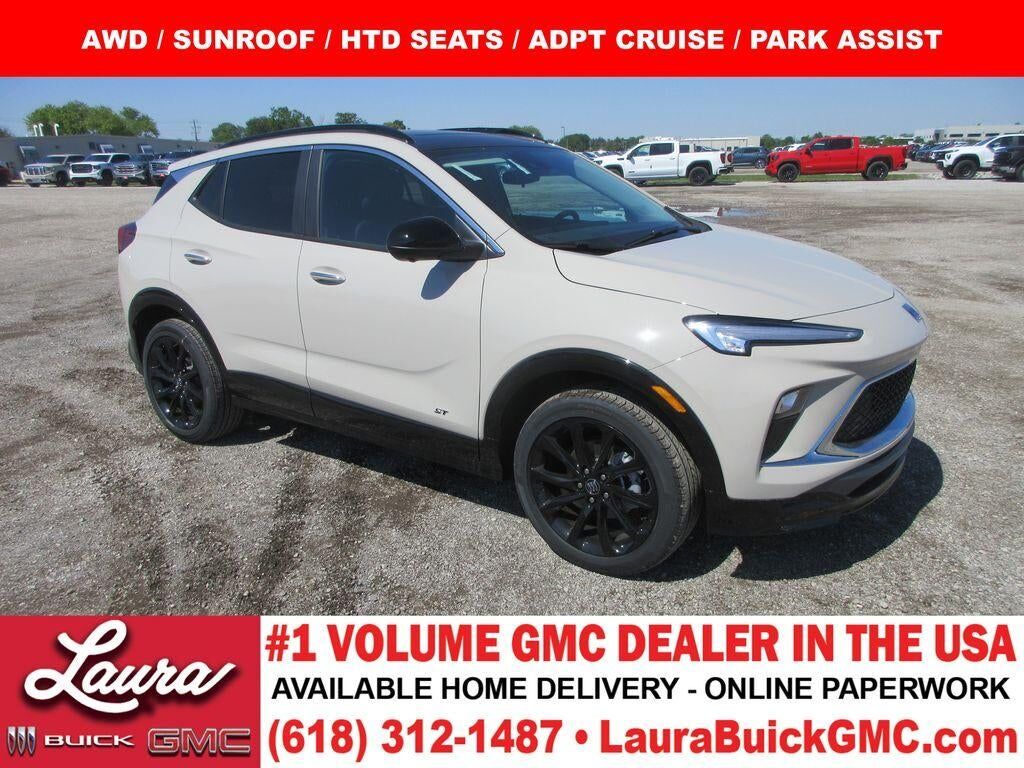 2026 BUICK Encore GX