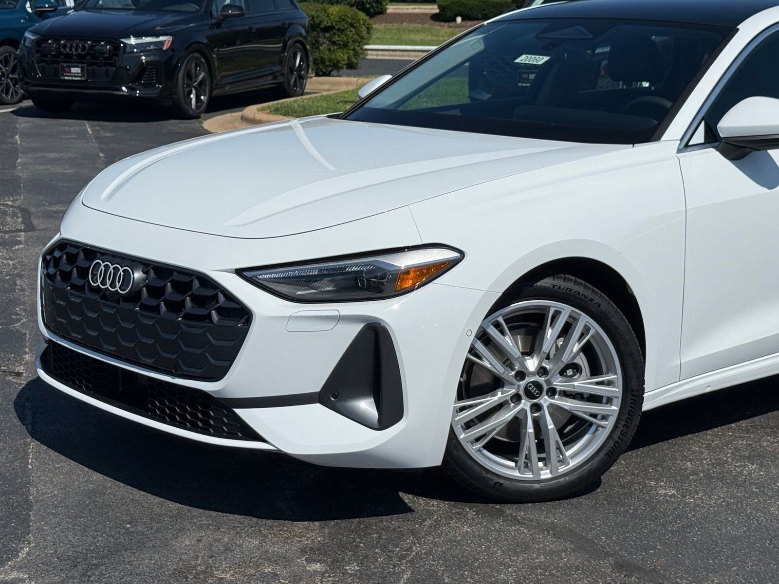 2026 Audi A5