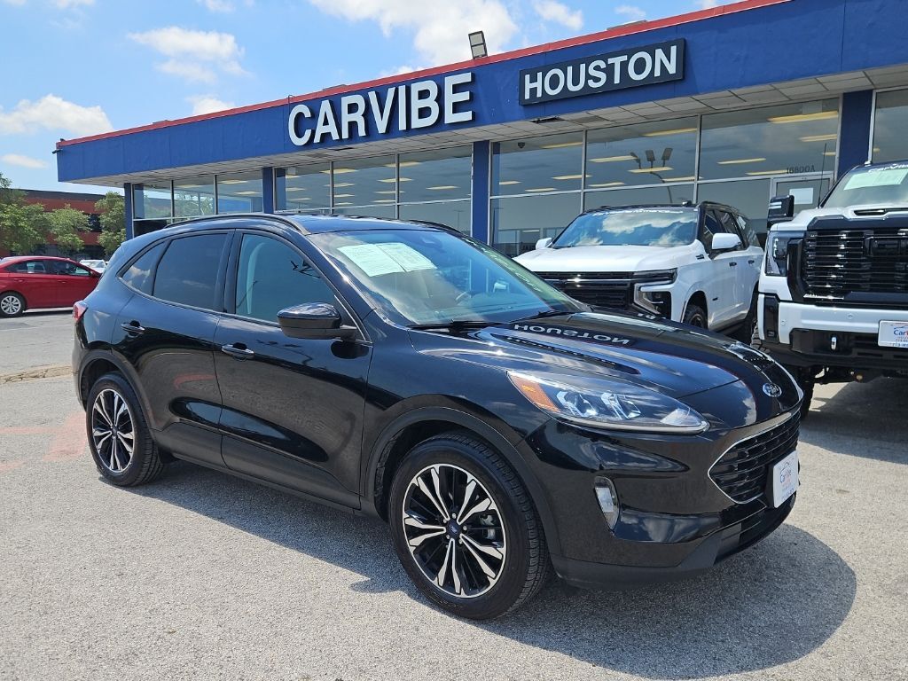 2022 FORD Escape