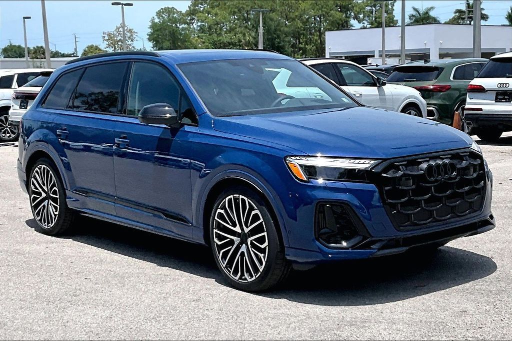2026 Audi SQ7