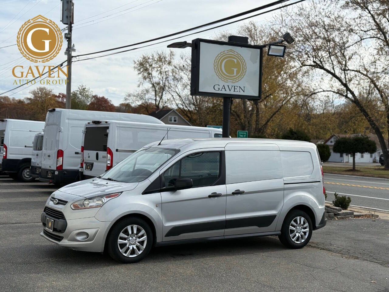 2016 FORD Transit