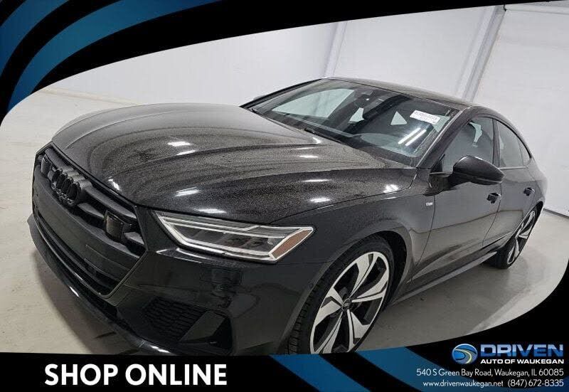 2023 AUDI A7