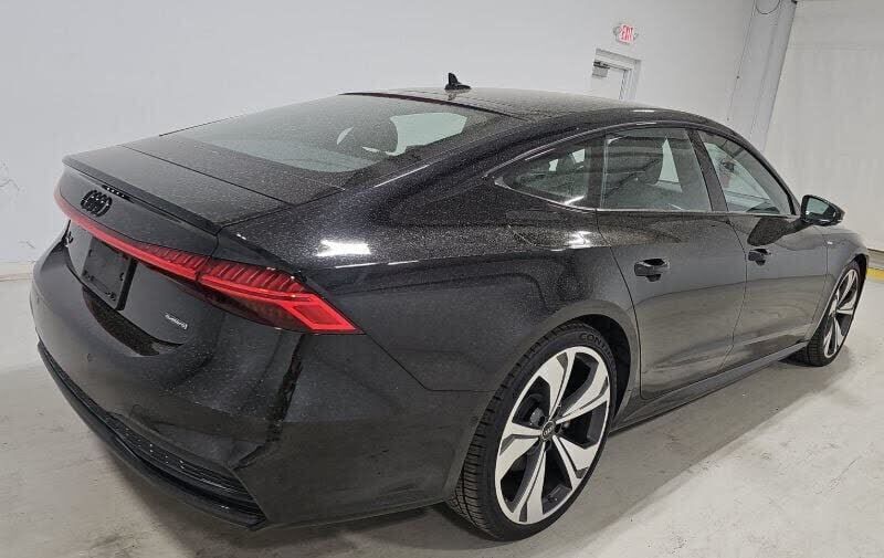 2023 Audi A7