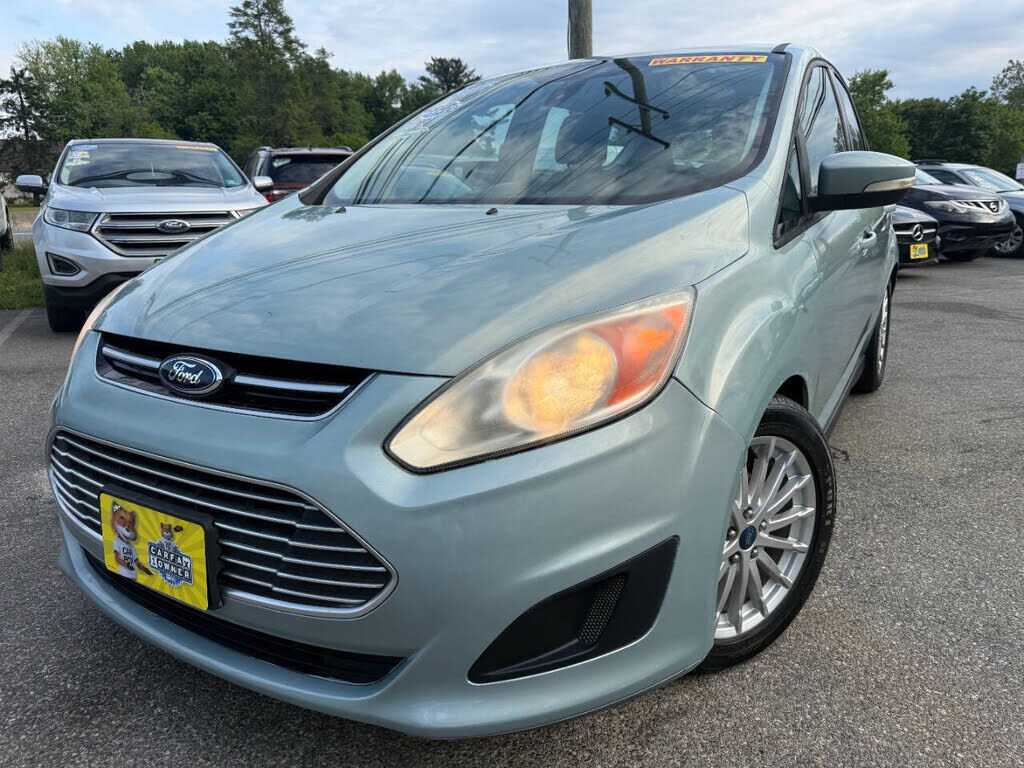 2013 FORD C-max