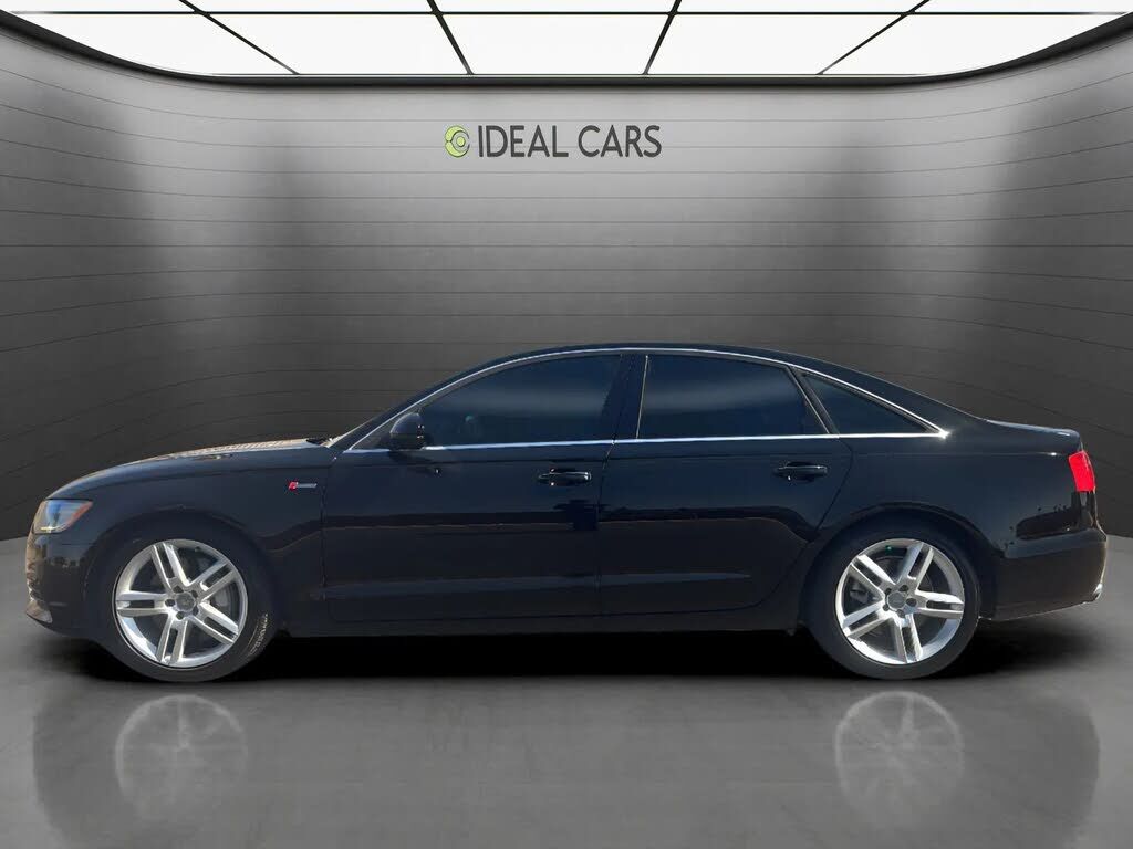 2014 Audi A6
