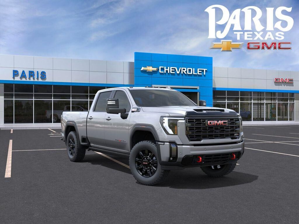 2026 GMC Sierra HD