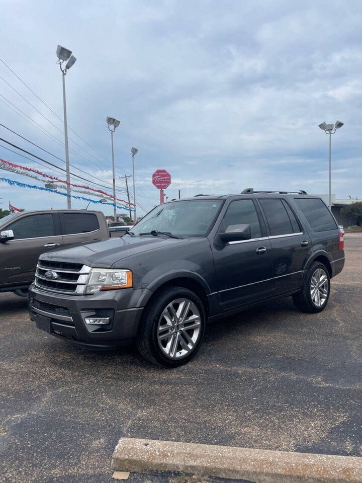 2015 FORD Expedition