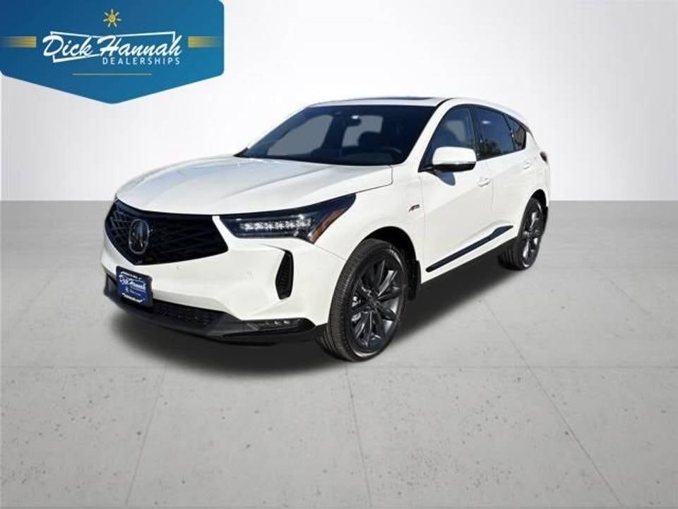 2026 ACURA RDX