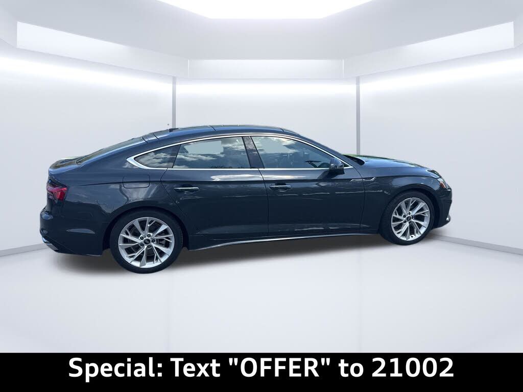 2023 Audi A5