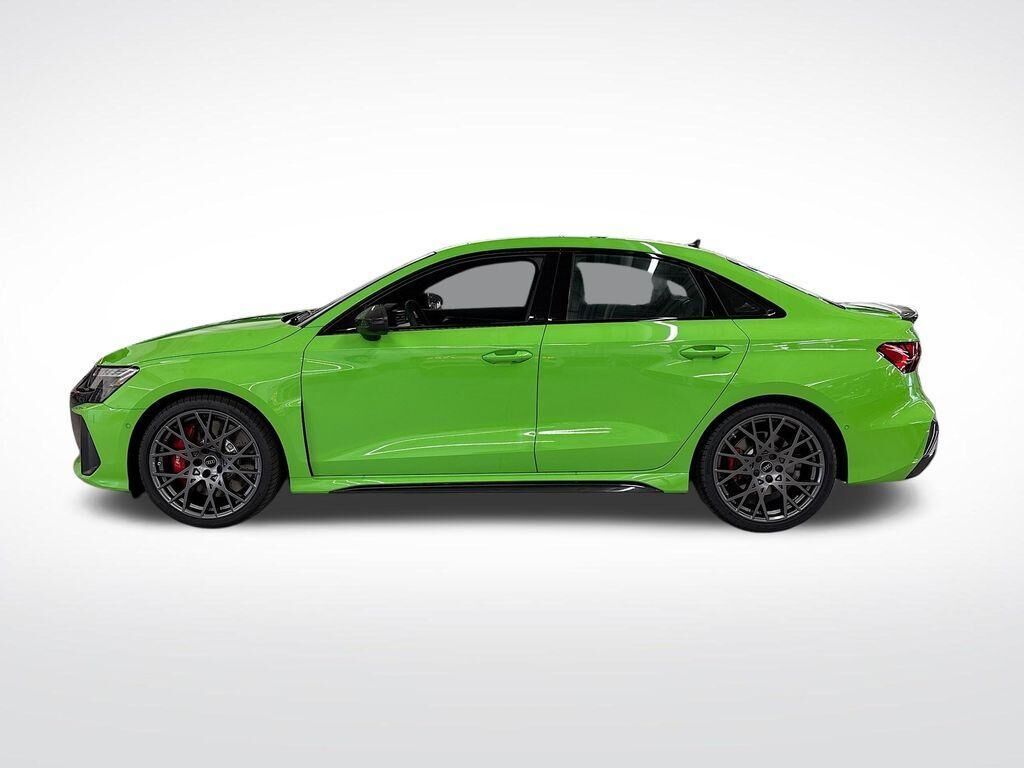 2026 Audi RS 3