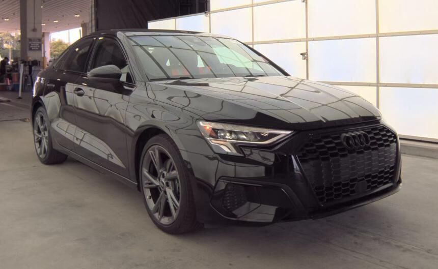2024 Audi A3
