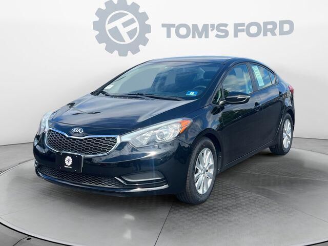 2016 KIA Forte