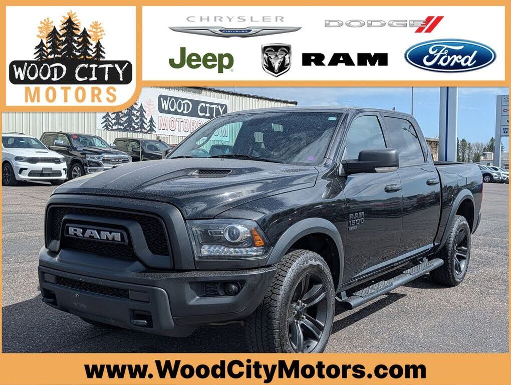 2022 RAM 1500