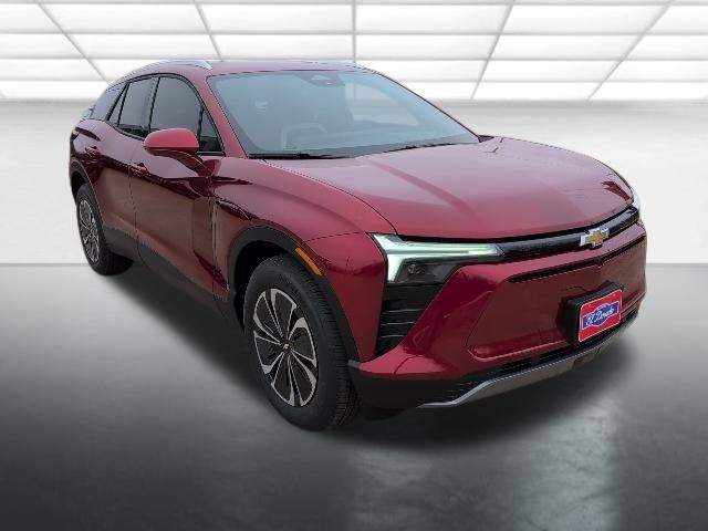 2026 CHEVROLET Blazer EV