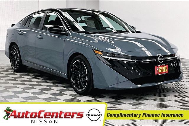 2026 NISSAN Sentra