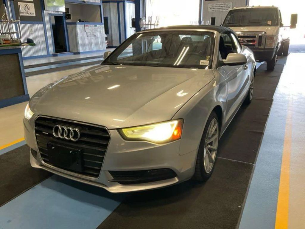 2015 Audi A5