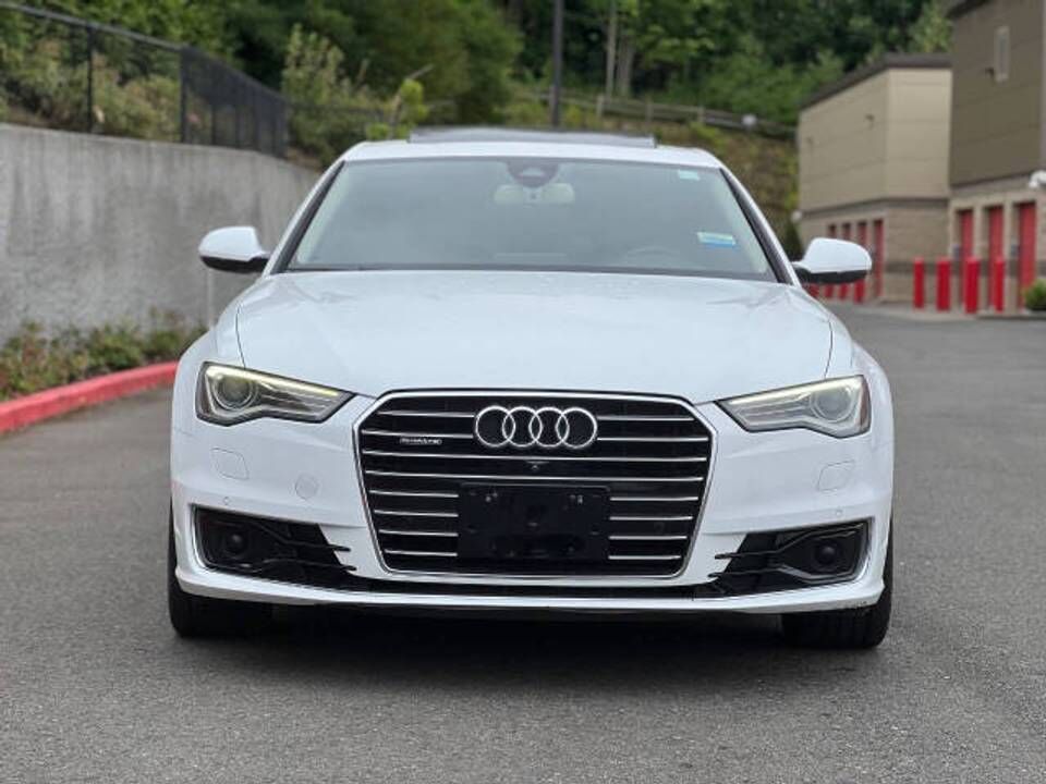2016 Audi A6