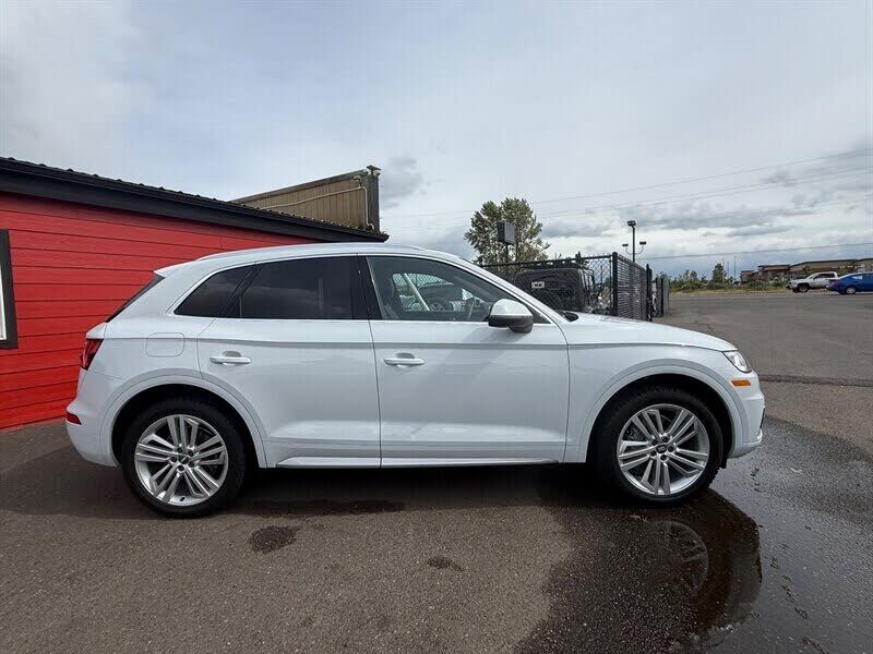 2019 Audi Q5