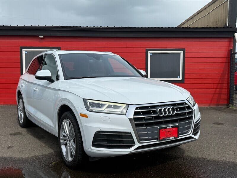 2019 AUDI Q5