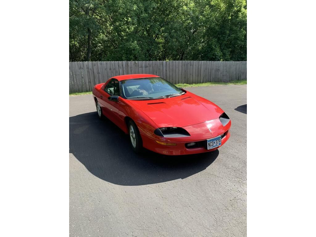 Chevrolet Camaro