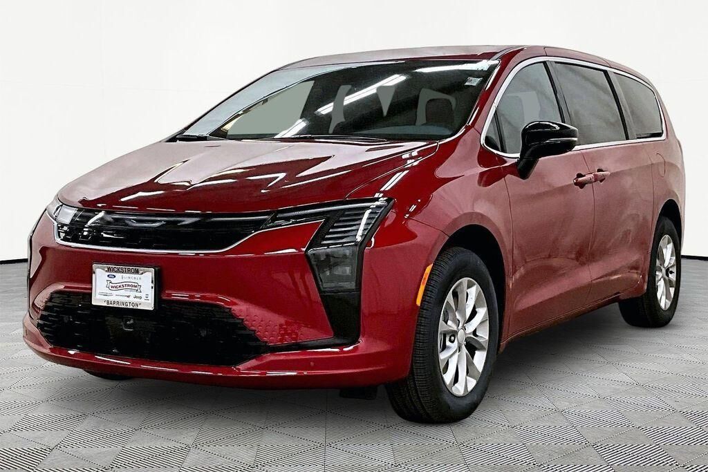 2027 CHRYSLER Pacifica