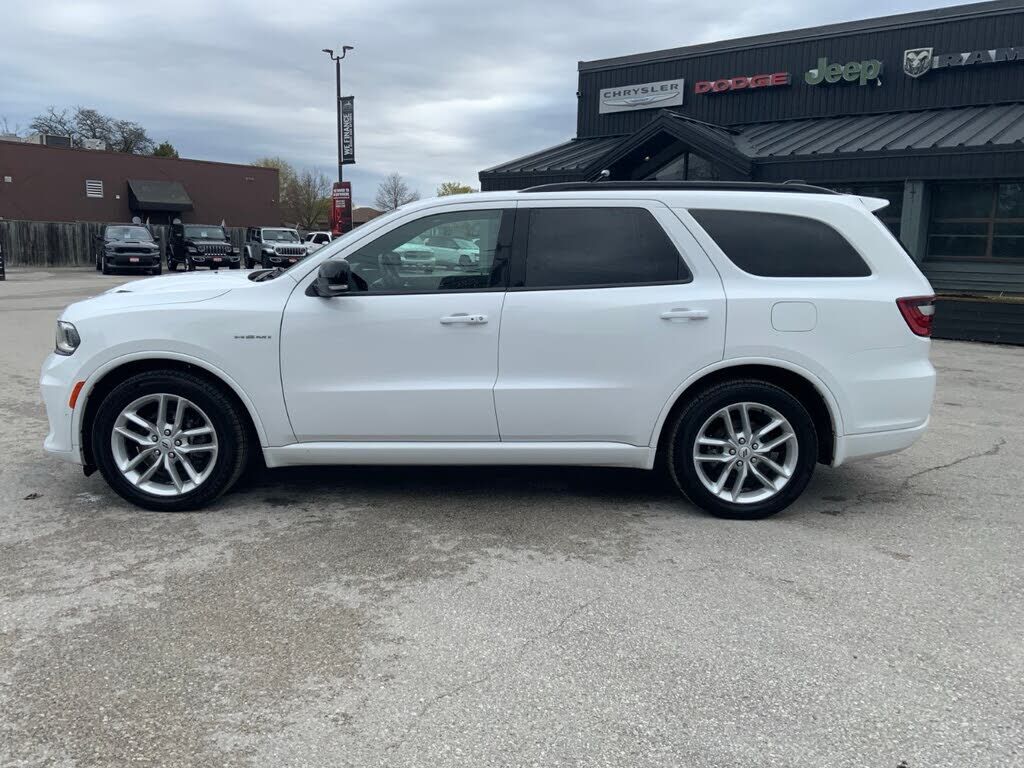 2025 DODGE Durango