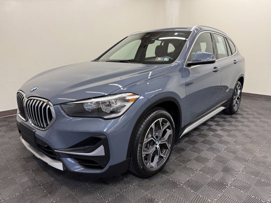 2021 BMW X1
