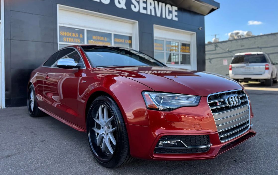 2013 Audi S5