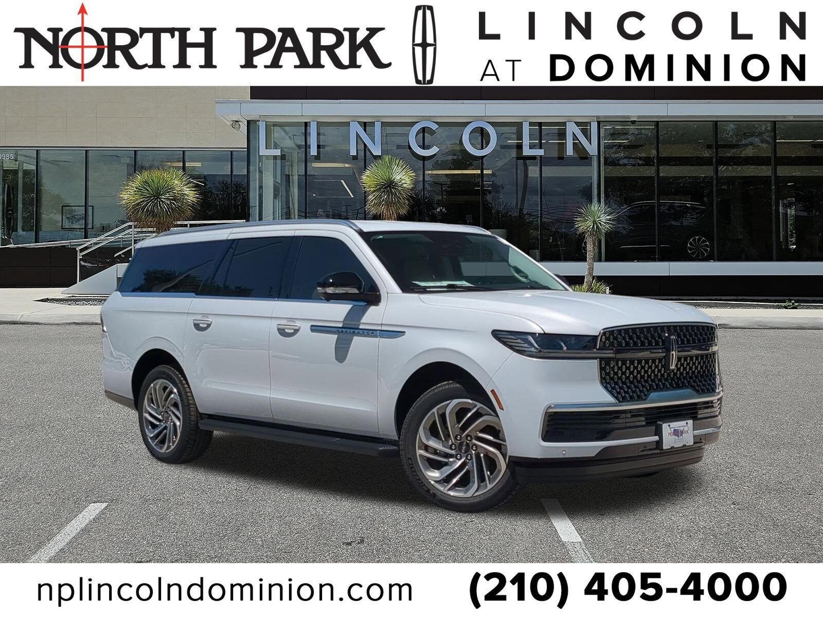 2026 LINCOLN Navigator L
