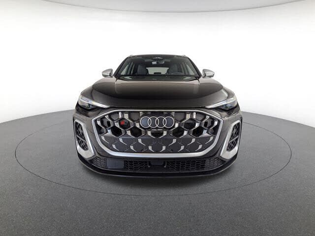 2025 Audi SQ5