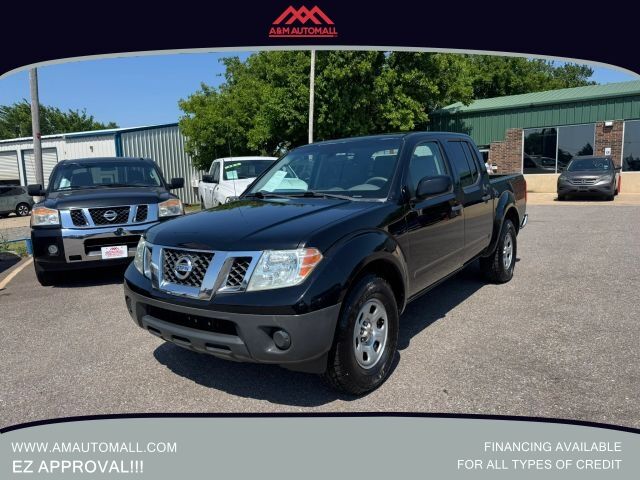 2014 NISSAN Frontier
