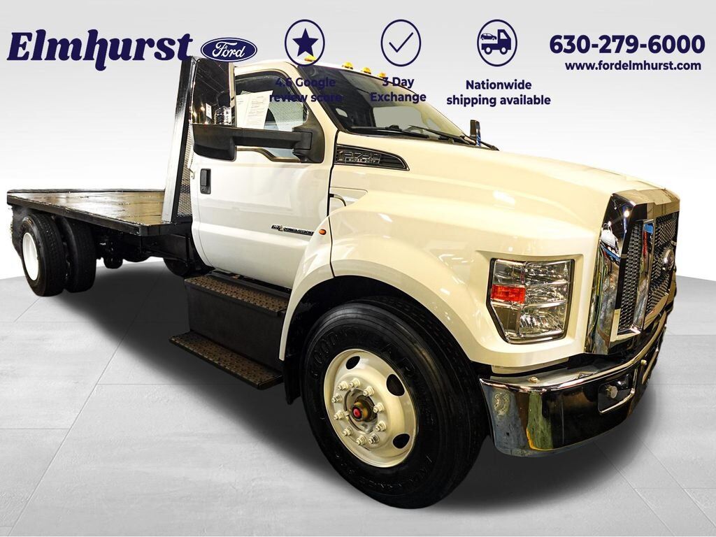 2019 FORD F-750