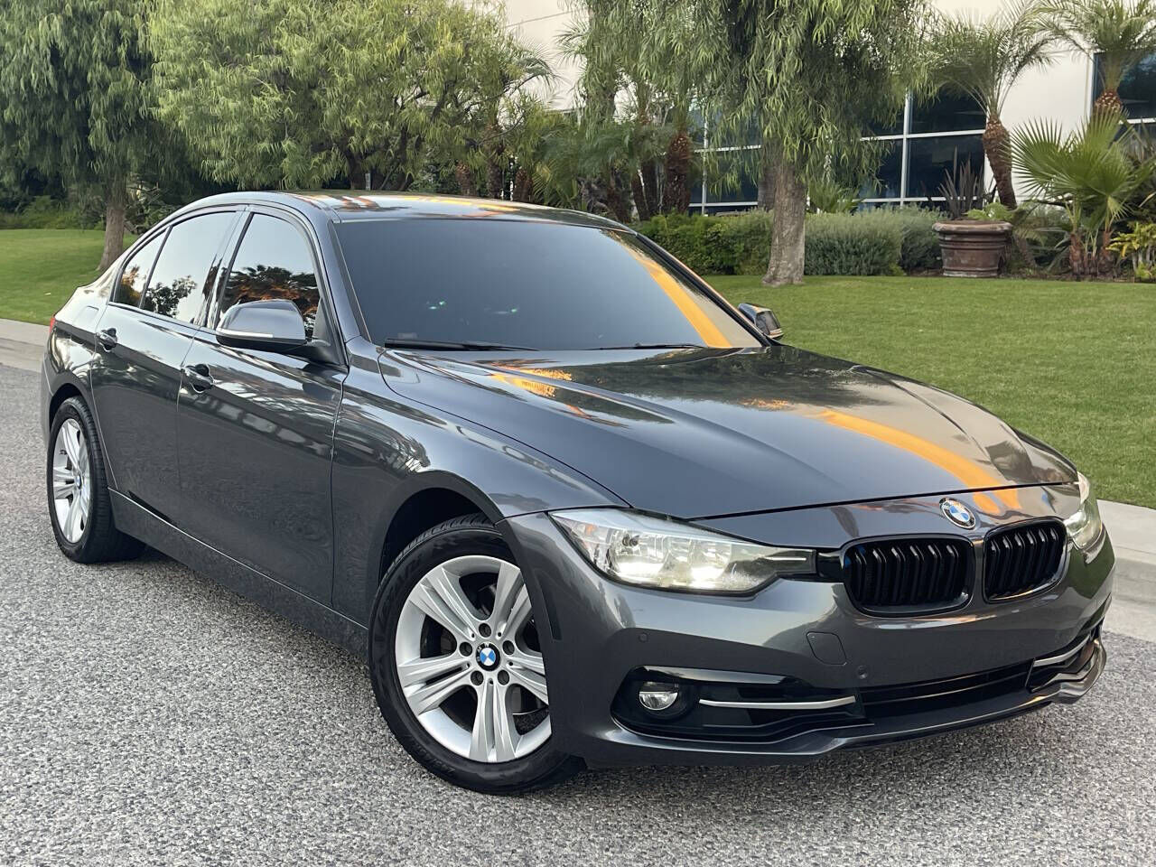 2017 BMW 3 Series
