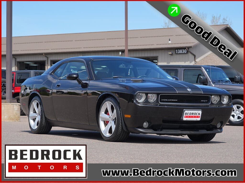 2008 DODGE Challenger