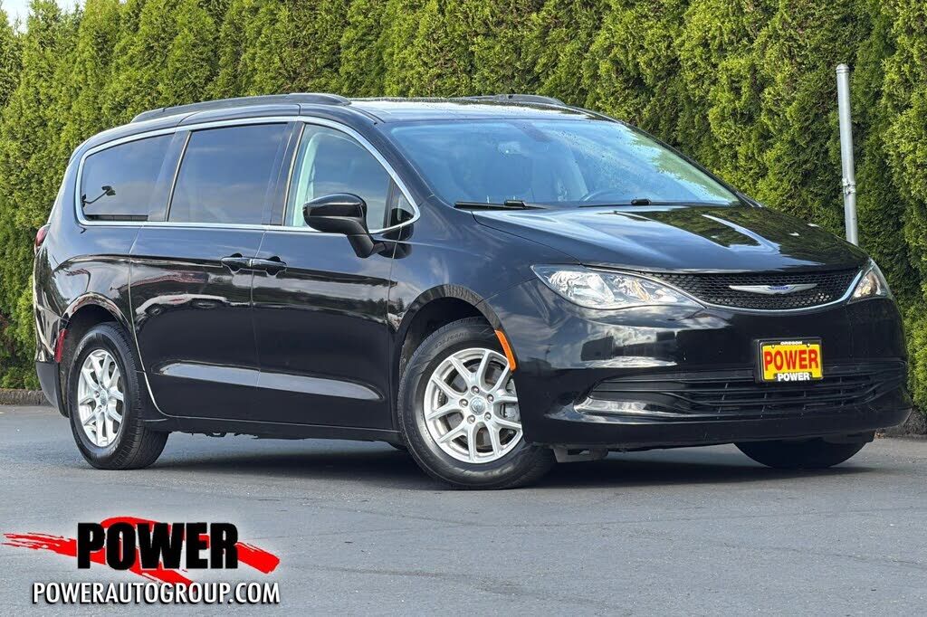 2020 CHRYSLER Voyager