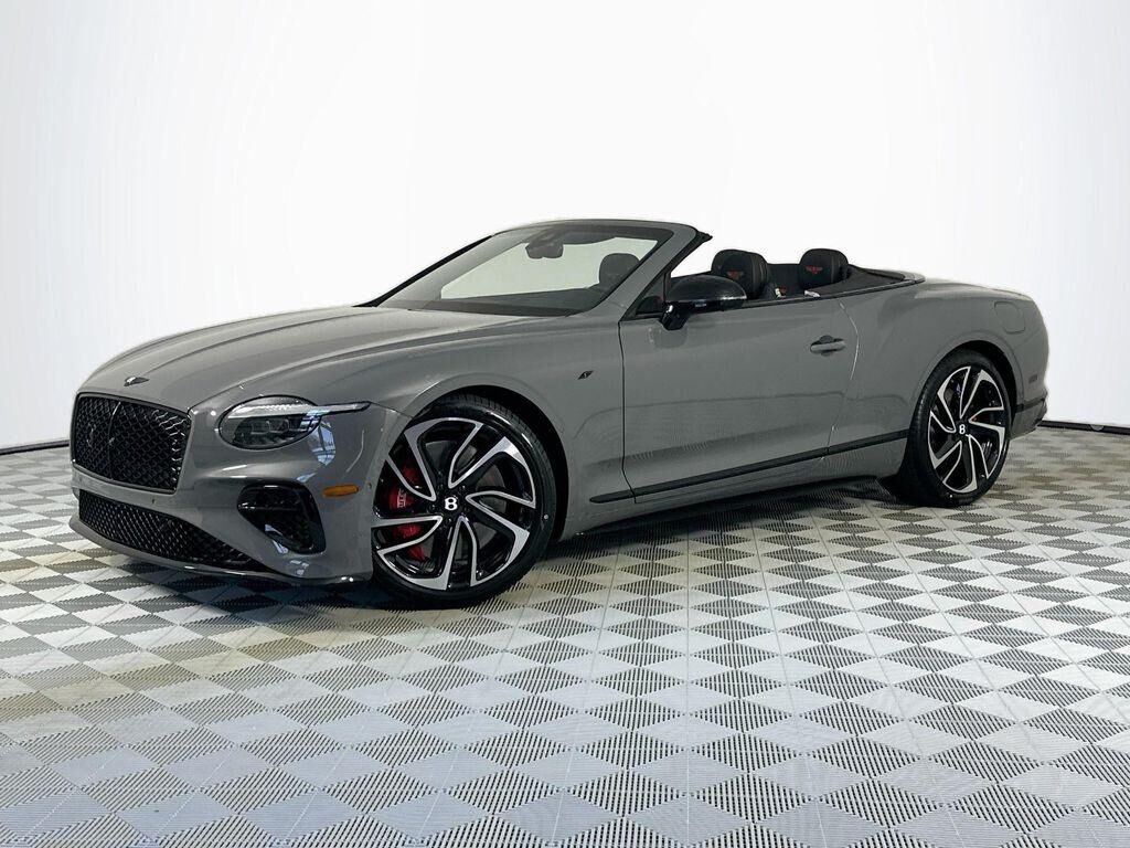 2026 BENTLEY Continental