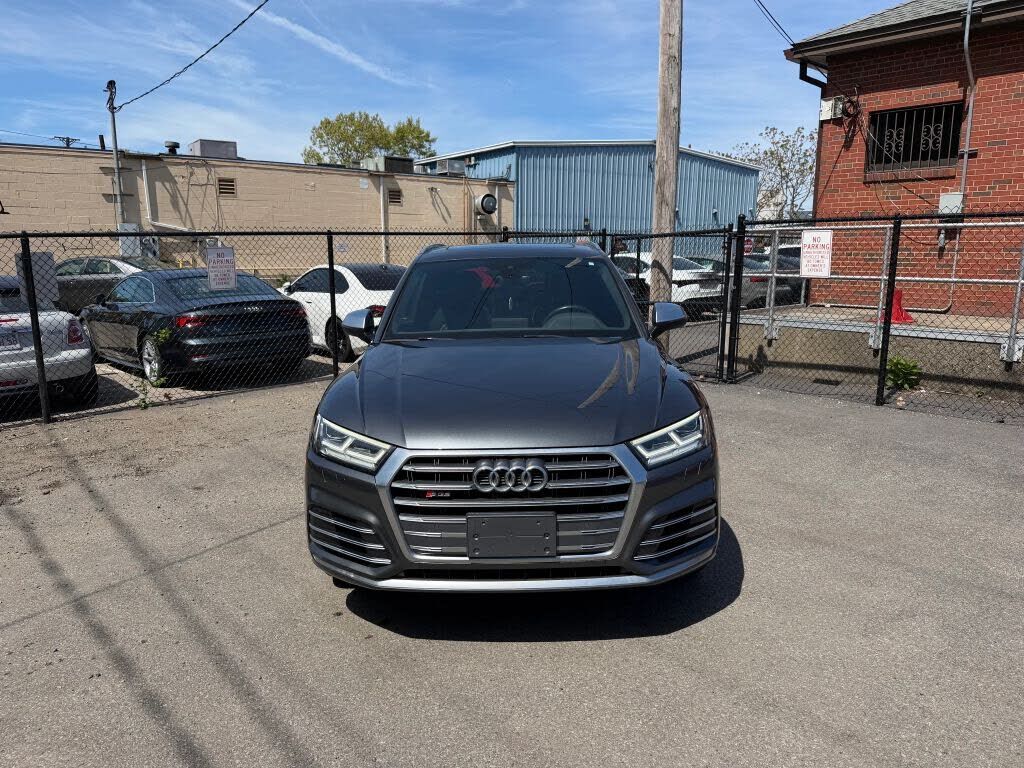 2018 Audi SQ5