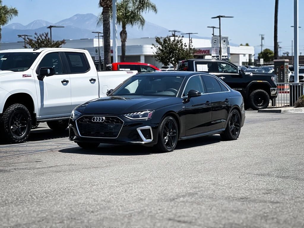 2024 Audi A4