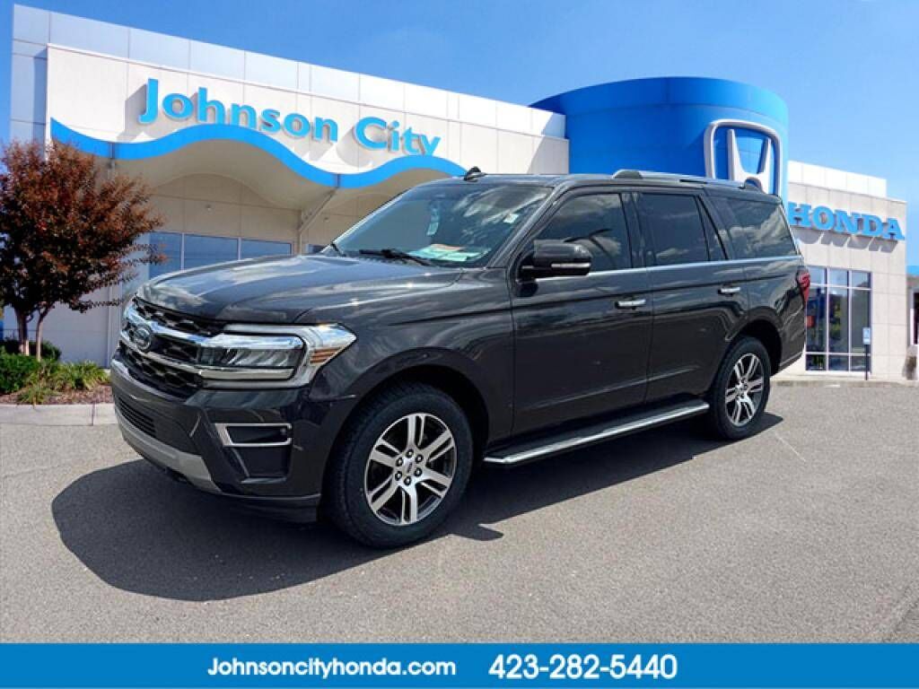 2022 FORD Expedition