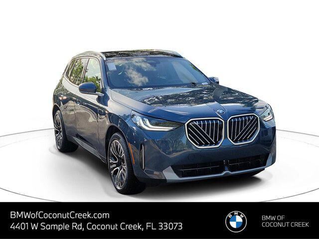 2026 BMW X3